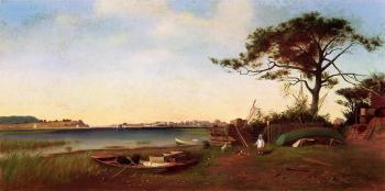 Francis A Silva : Seabright from Galilee